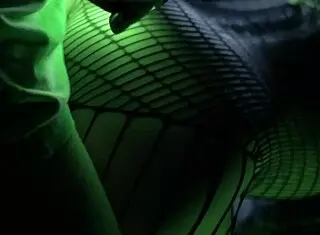 catwomans depraved night adventure with fishnets and blowjob