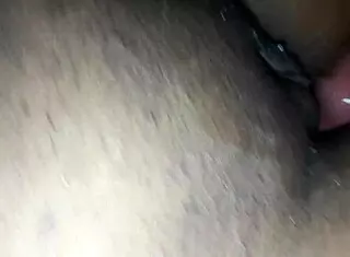 Fingering That Shaved Pussy Intensely