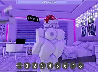 divirtiendome un rato en un condomio roblox, wanna join?