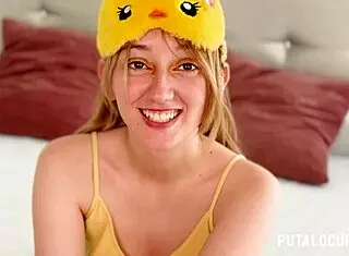 Want to see wild sex with cum in mouth?