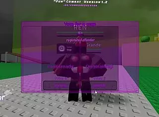 Continuation of fucking girls in fun cumbat roblox