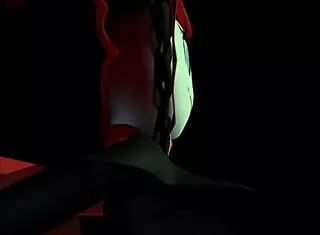 Vampire sunflower is fucking with a guy’s horniness