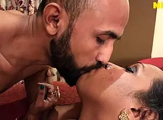 Bindu Bhabhi Craves Big Dick from Desi Boy!