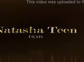 Newbie Ruby Walker takes her first hardcore anal from big black cock Lancelot.