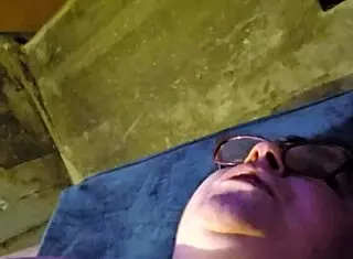 Amateur BBW With Big Tits And Curvy Body Masturbating With Dildo And Toys