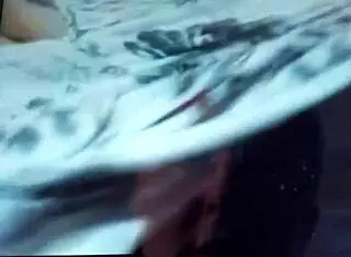 My wife is giving me a handjob show while I spy on her