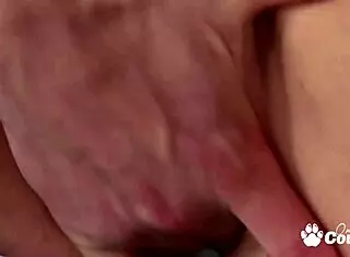 Kathy Seeger shows why blondes give the best head, cum in mouth