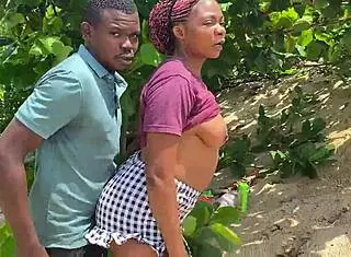 crazy outdoor fuck in lagos lagoon