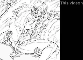 Hentai Gallery Featuring BB Baalbuddy's Blonde Adventures