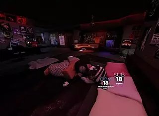 Her Parents Left So We Enjoyed Intimate Time Together