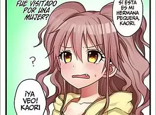 Hey, is your first time really with this sexy hentai character in wild anal action?