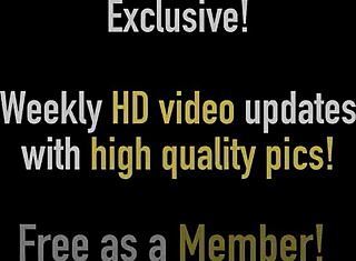 Rome Major toma rubia por detrás en juego interracial duro