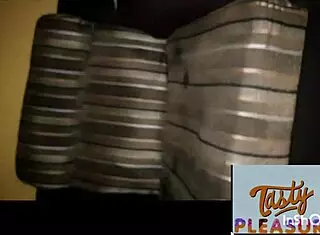 Horny cowgirl engages in intense riding session