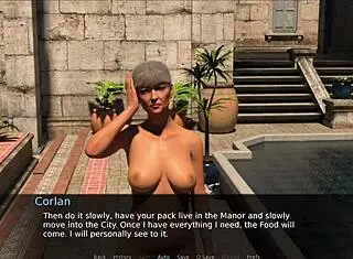 Let's Play Reluctant Archon Part 12