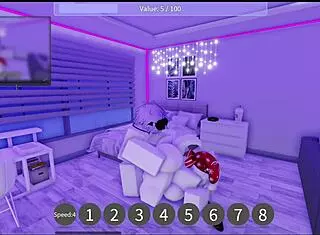 divirtiendome un rato en un condomio roblox, wanna join?