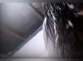 Stepmom Secretary Fucked Hard, Will She Take My Load?!