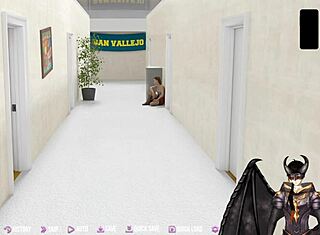 vtuber ดำดิ่งเข้าเซ็กซ์ 3D แอนิเมะใน College Kings ตอน 2