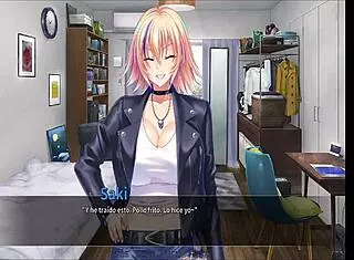 la tía and her friend get wild in steamy chapter one