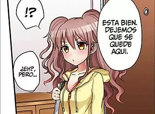 Hey, is your first time really with this sexy hentai character in wild anal action?