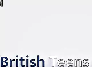 british teen lana harding with big tits and blue eyes