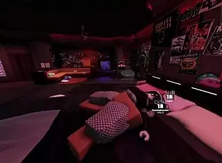 Her Parents Left So We Enjoyed Intimate Time Together