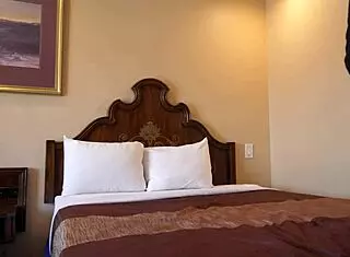 Hot hotel secret spy cam captures hidden moments