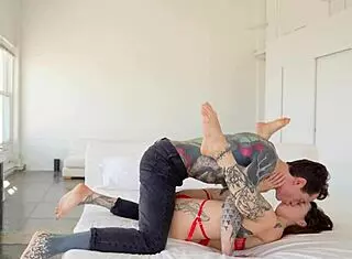 Deep Anal Fucking With Nova Flame And Owen Gray