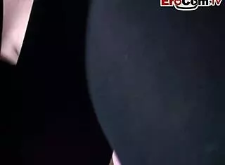 german milf dominates slave with shoes and heels