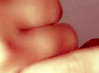 Young Stepmom Blowjob Close-Up