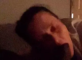 Sucking this beautiful cock?