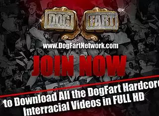 Angela Attison takes interracial anal deep