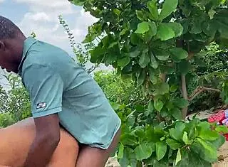 crazy outdoor fuck in lagos lagoon