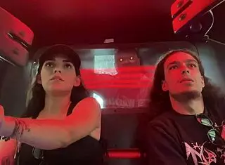 my boyfriend's friend fucked my ass for a bet and came inside, recorded for him