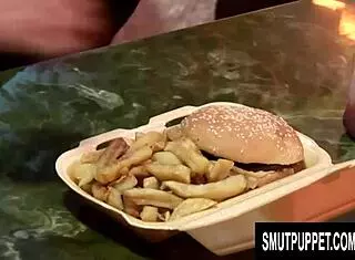 Jane Darling Enjoys Intense Anal Gangbang