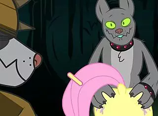 Canaryprimary Non-Aggression Pact With Blowjob And Rimjob!