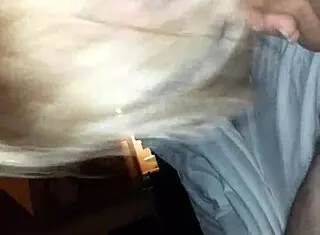 bbw whore sucks monster cock