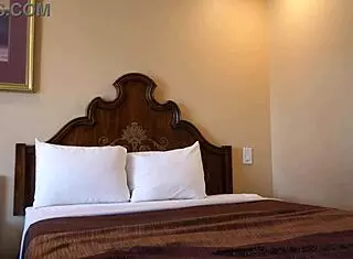 Hot hotel secret spy cam captures hidden moments