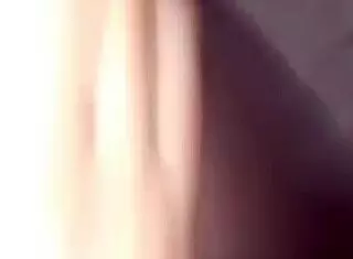 Fingering That Shaved Pussy Intensely