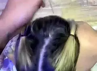 I Eat Some Pussy Then Deepthroat Cock