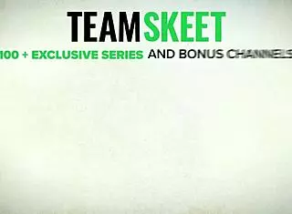 pretty mary teases with shaved pussy show