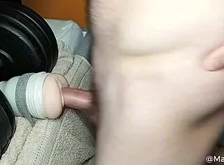 Fucking your wet hole while dirty talking loudly!