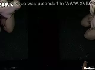 Gloryhole Secrets: Eight Loads Swallowed Completely