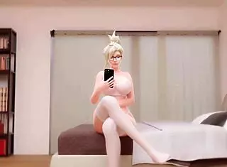 Thin walls reveal hidden holes