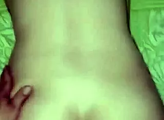 Black Ebony Big Ass Bent Over Shot