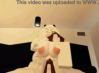 Roblox Shy Girl Turns Lustful With Big Black Cock Sucking And Riding