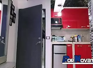 I watch mexican dad breaking ass in homemade latina casting party