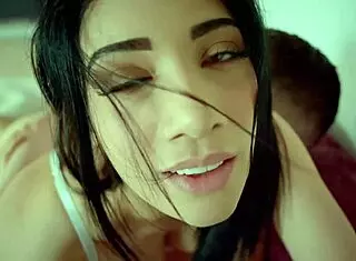 Emily Pink craves my cock deep in her ass.