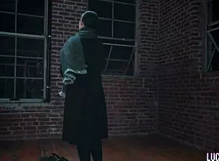 Lucidflix double entendre with Melissa Stratton 😏