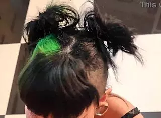 Plump Butt Babe Gets Huge Cumshot 😍