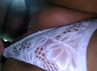 Cheating wife gets ass rimmed and creampied!